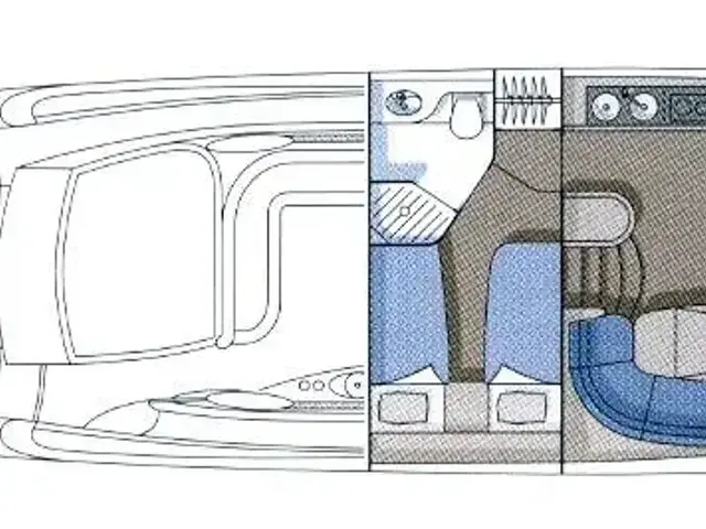 Sunseeker Camargue 50