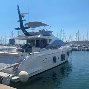 2020 Azimut S7