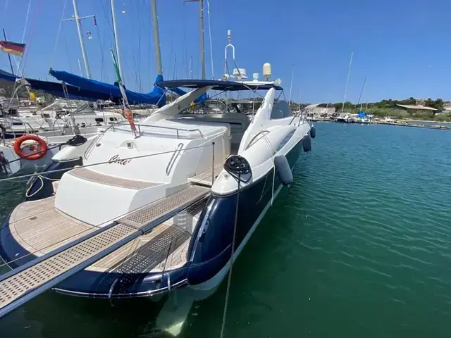 Sunseeker Camargue 50