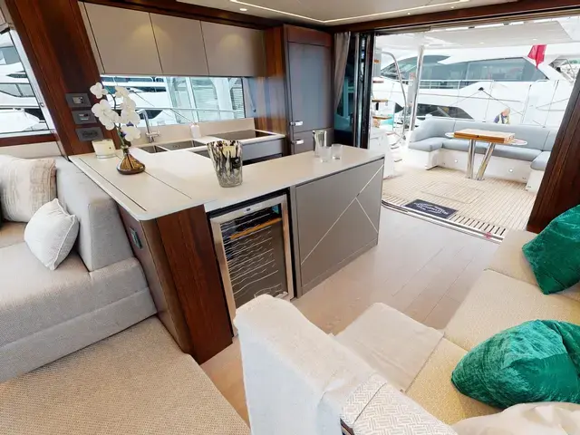 Sunseeker Manhattan 68