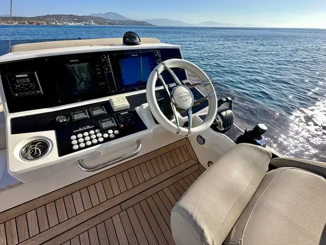 Sunseeker Manhattan 52