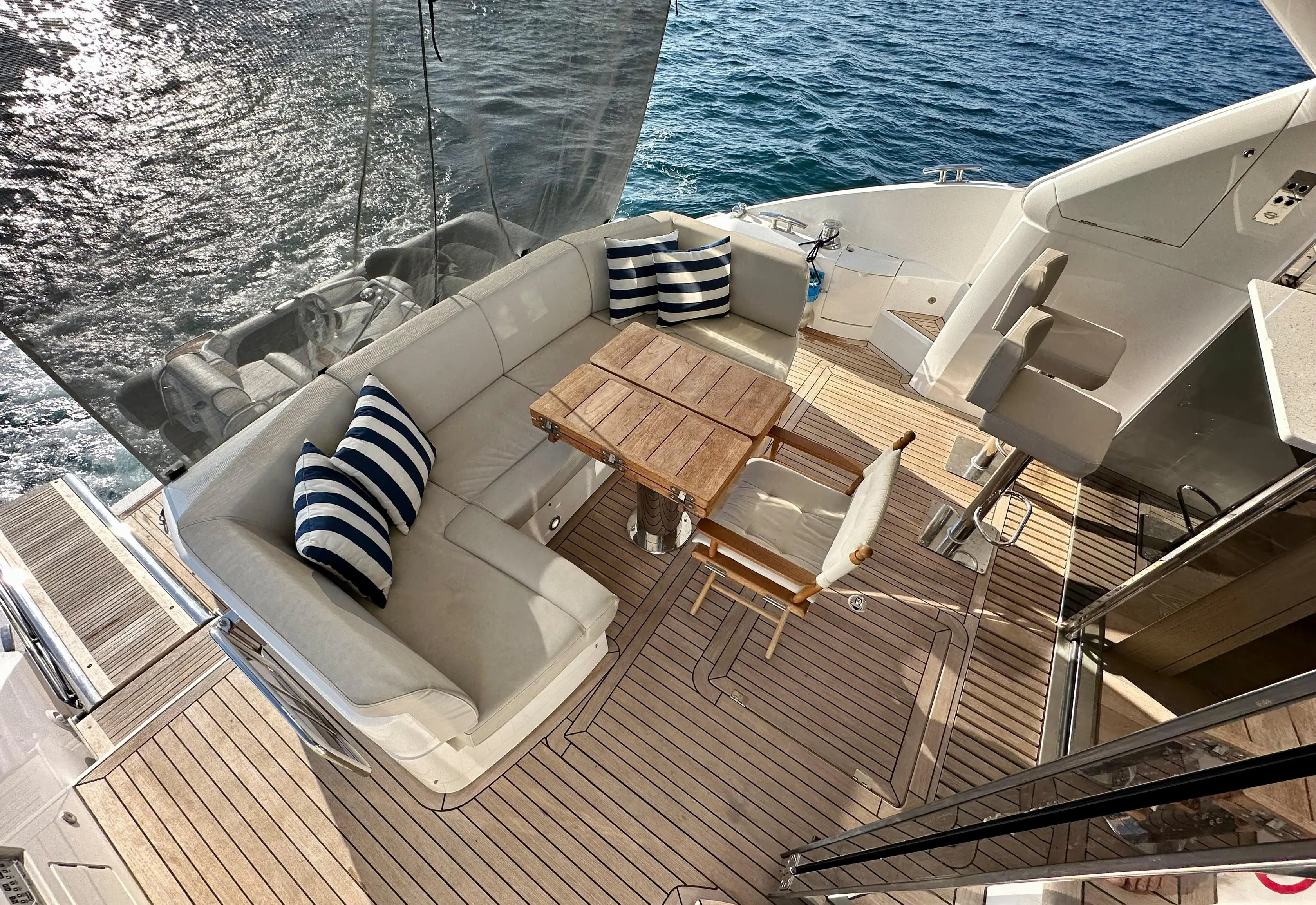 2018 Sunseeker manhattan 52