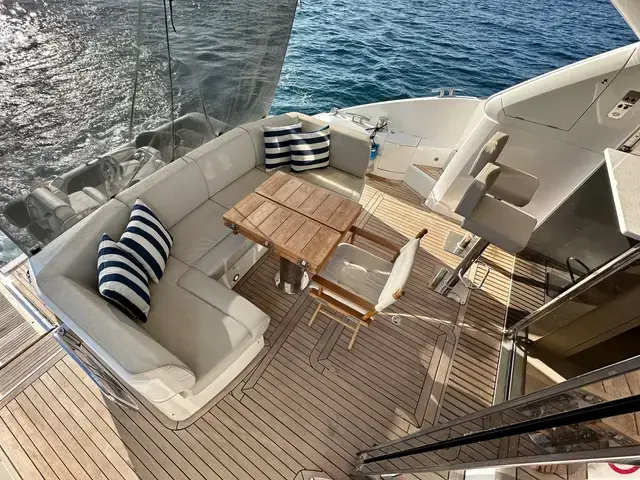 Sunseeker Manhattan 52