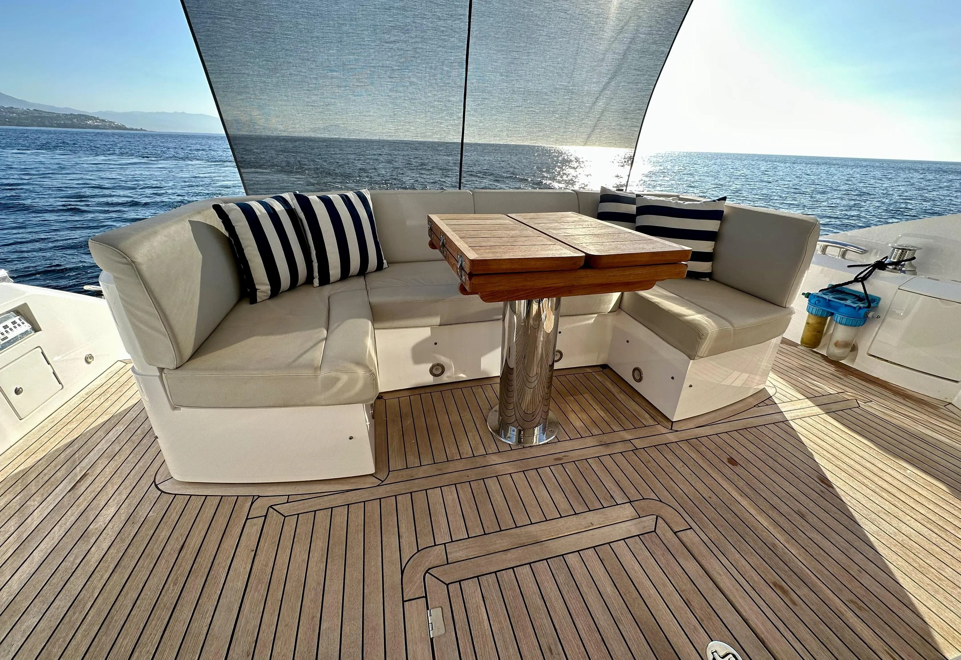 2018 Sunseeker manhattan 52