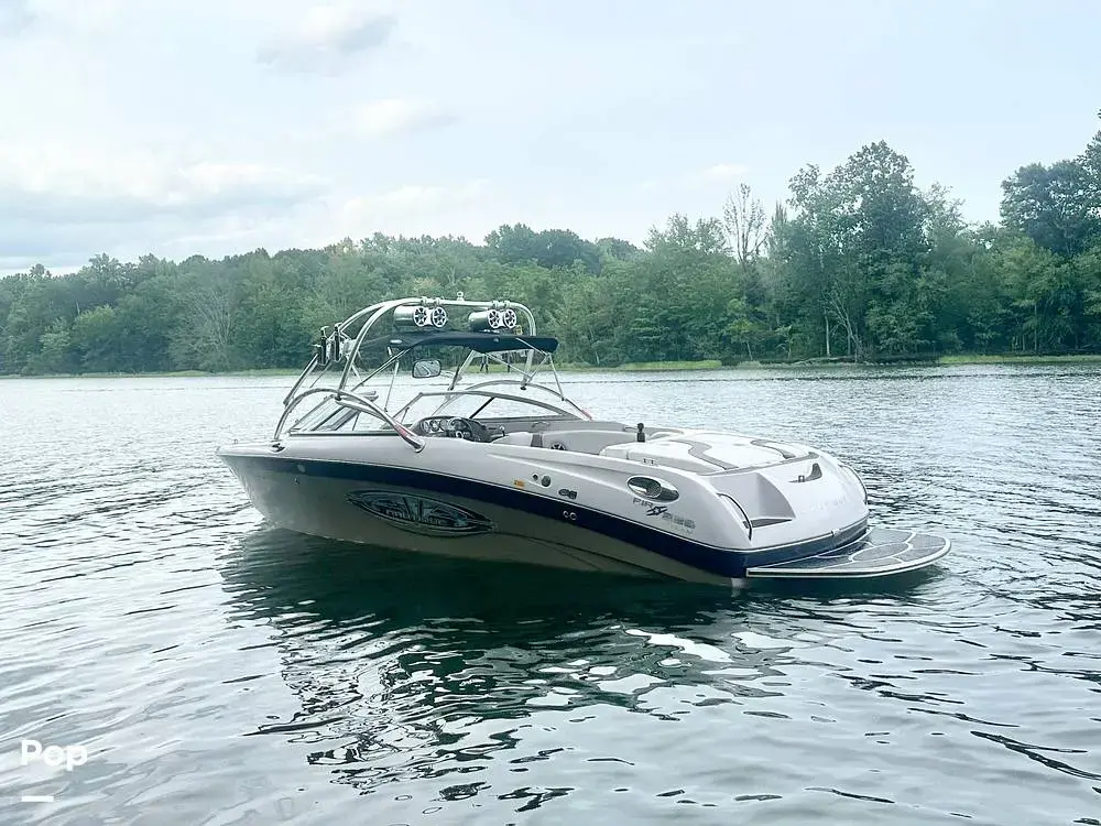 2005 Nautique 226 team edition