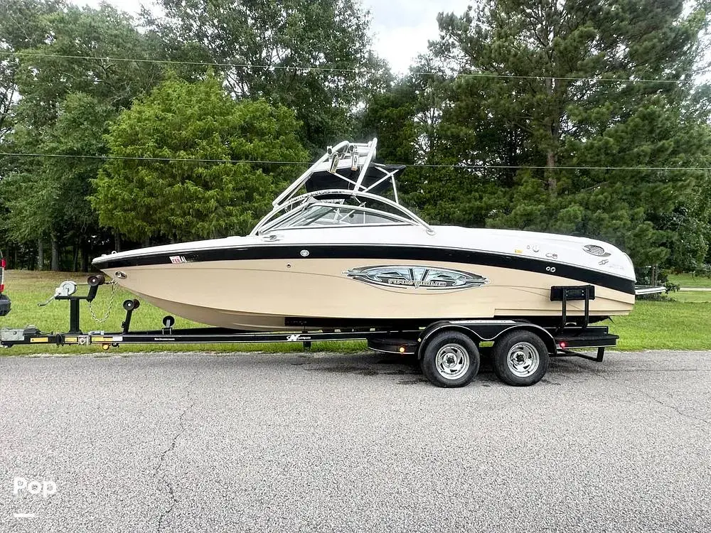 2005 Nautique 226 team edition