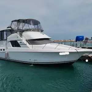 1999 Silverton 392