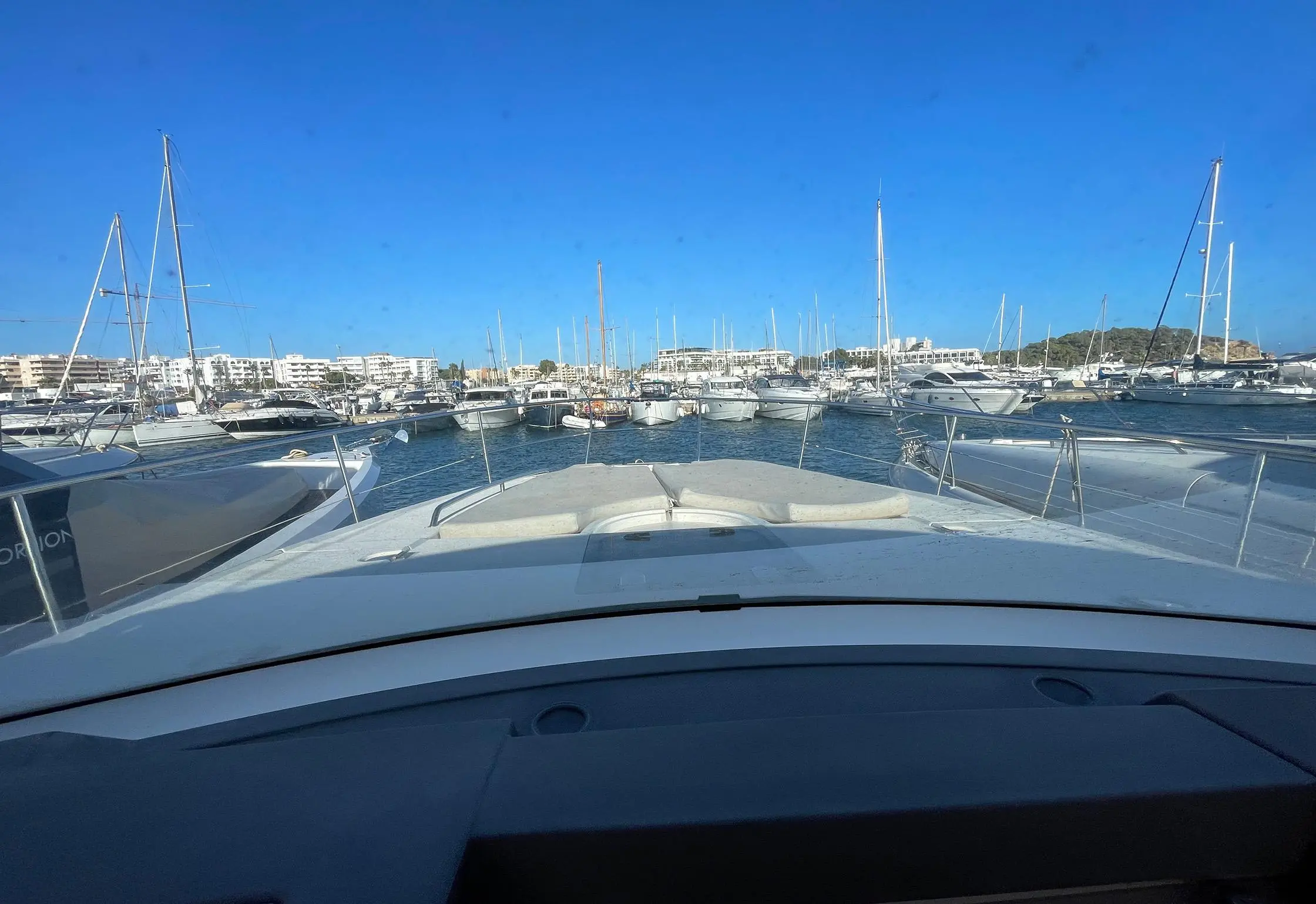 2011 Fairline targa 44 gt