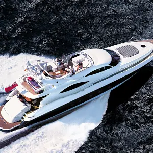 1999 Sunseeker Manhattan 80