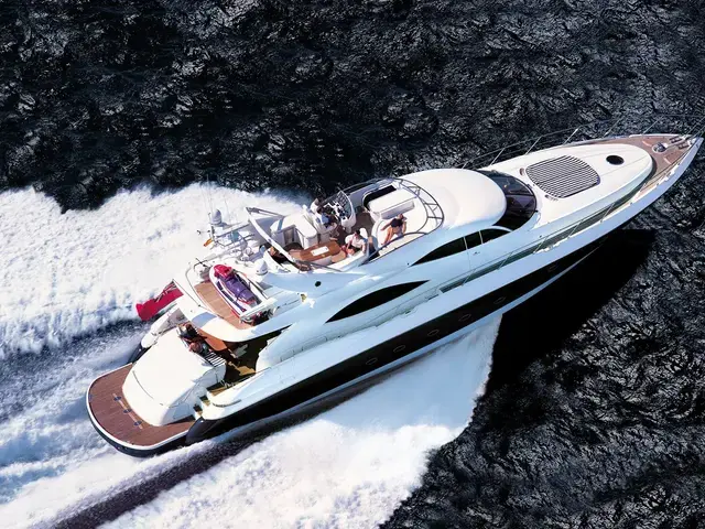 Sunseeker Manhattan 80