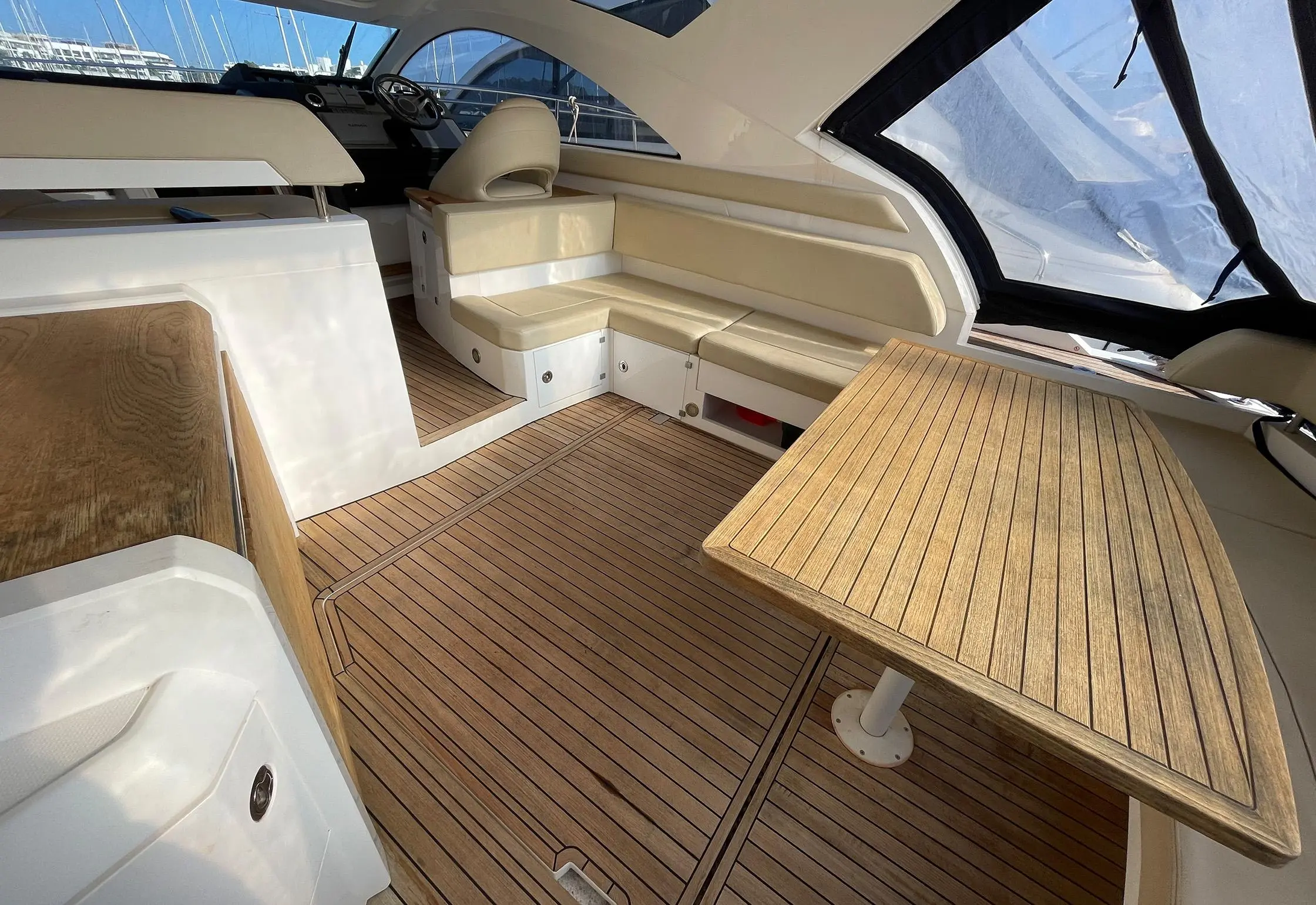 2011 Fairline targa 44 gt