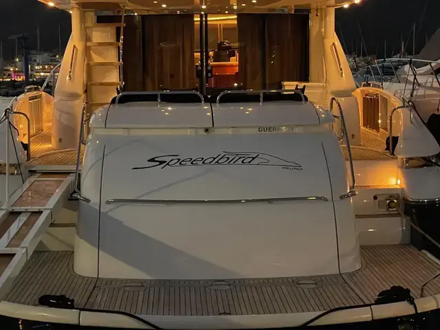 Sunseeker Manhattan 80