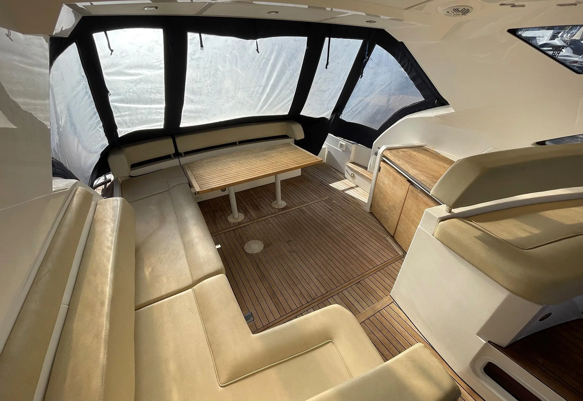 2011 Fairline targa 44 gt