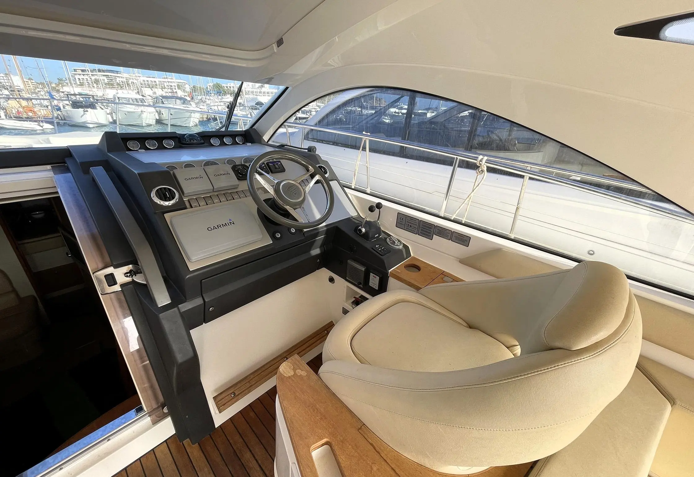 2011 Fairline targa 44 gt