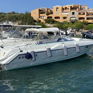 1989 Sunseeker Mohawk 29