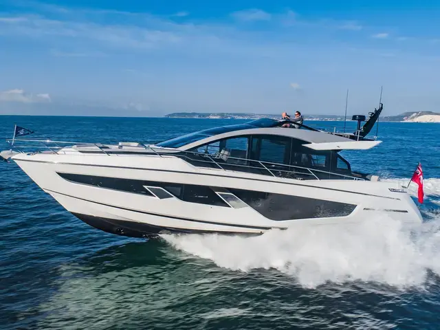 Sunseeker 65 SPORT YACHT