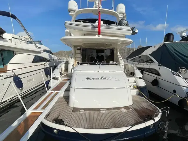 Sunseeker Manhattan 80