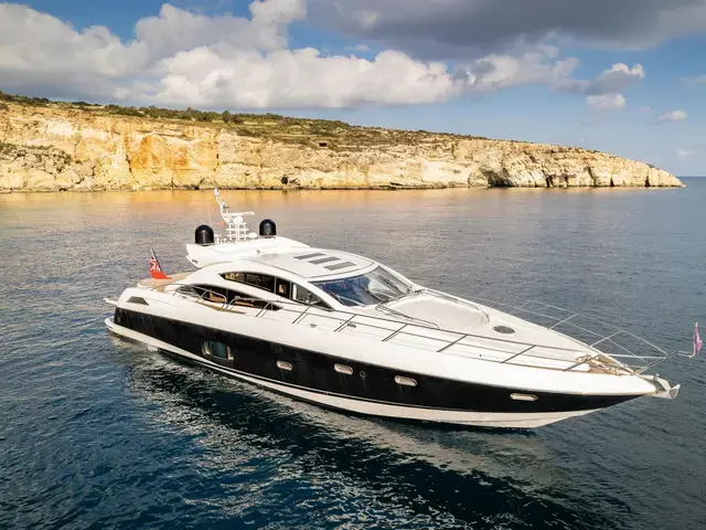 Sunseeker Predator 74