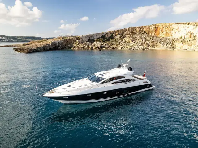 Sunseeker Predator 74