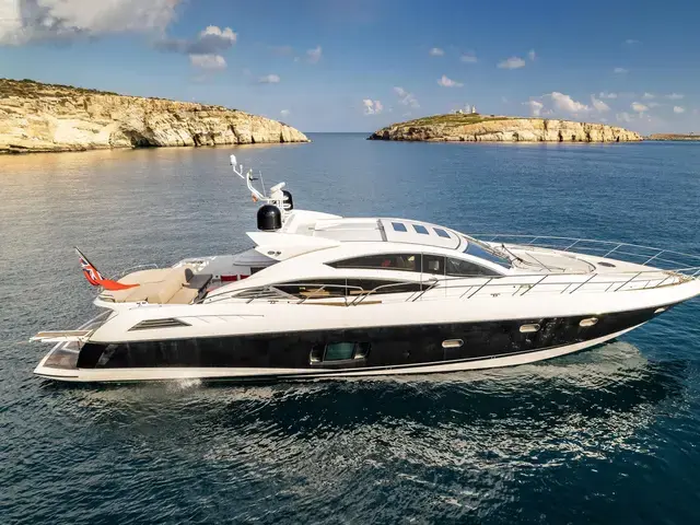 Sunseeker Predator 74