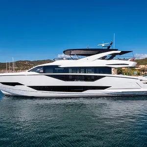 2023 Sunseeker 90 Ocean