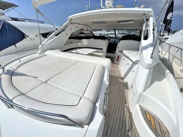 Sunseeker Portofino 53