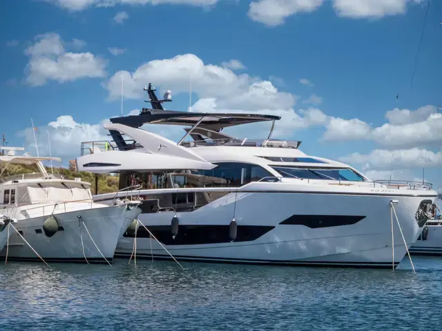 Sunseeker 90 Ocean