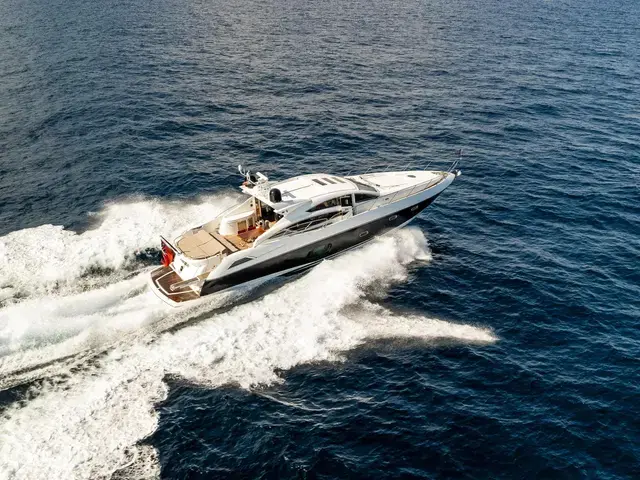 Sunseeker Predator 74