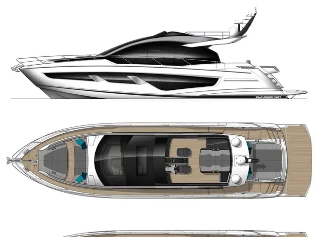 Sunseeker Sport Yacht 65