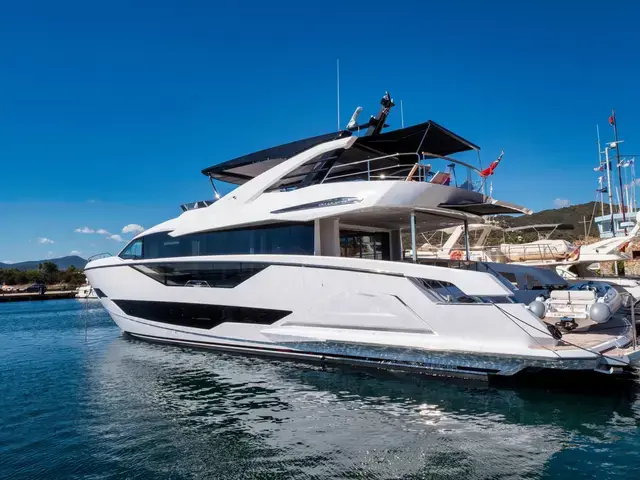 Sunseeker 90 Ocean