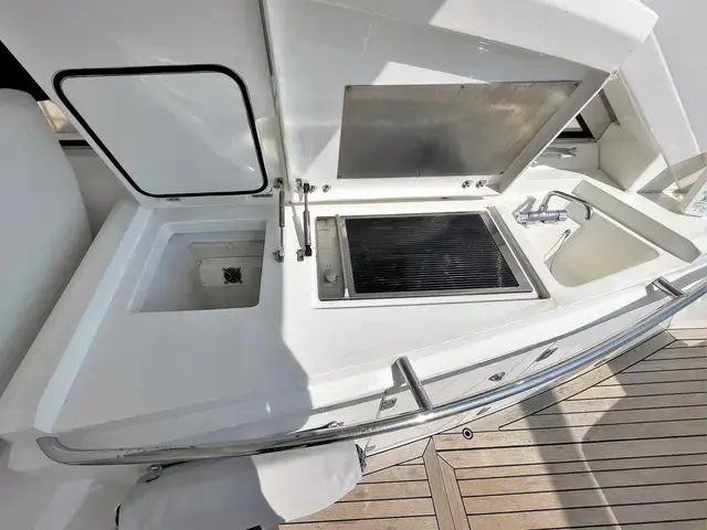 Sunseeker Portofino 53