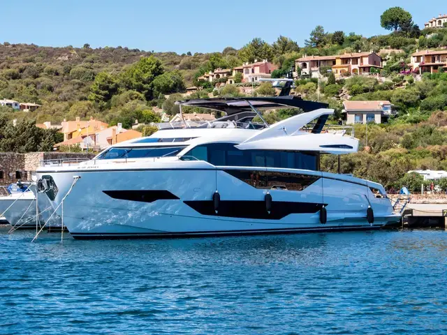 Sunseeker 90 Ocean