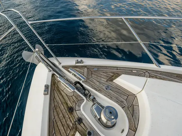 Sunseeker Predator 74