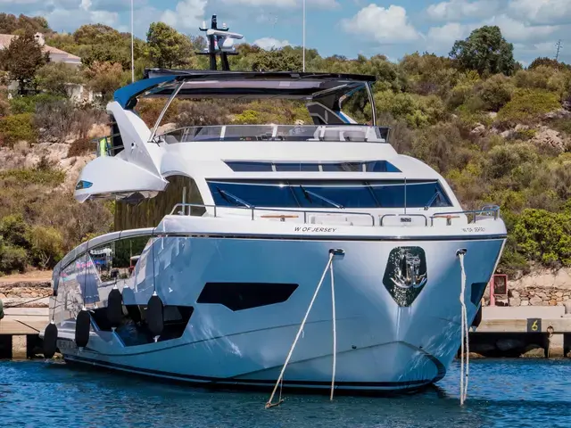 Sunseeker 90 Ocean