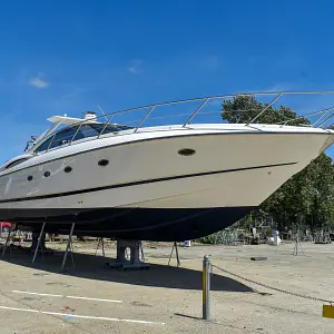 2000 Sunseeker Camargue 50