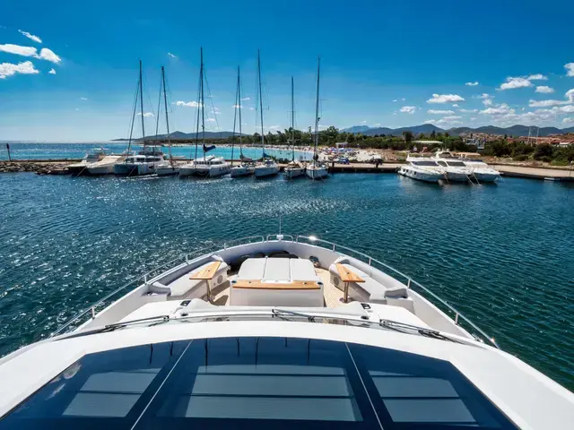 Sunseeker 90 Ocean