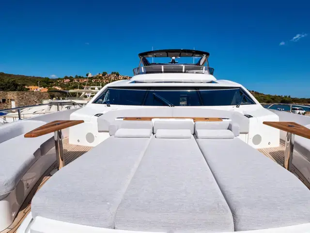 Sunseeker 90 Ocean