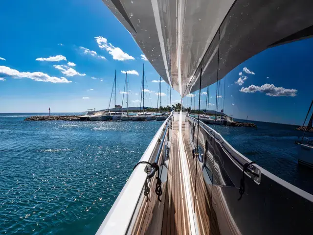 Sunseeker 90 Ocean