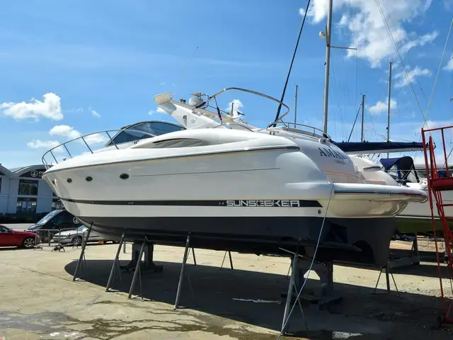 Sunseeker Camargue 50