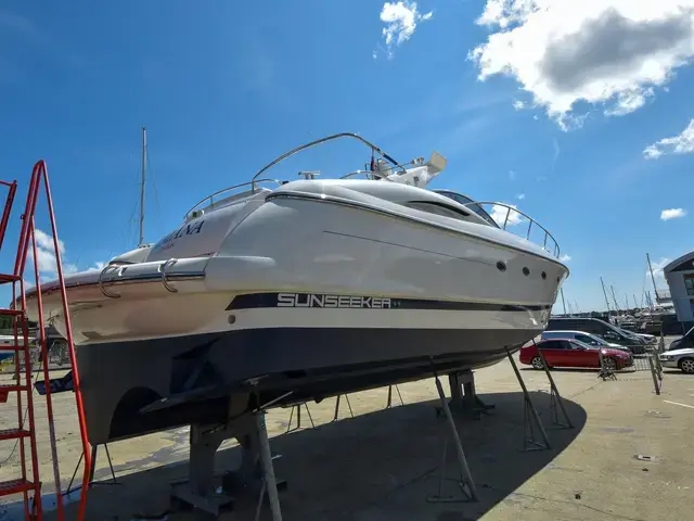 Sunseeker Camargue 50