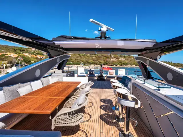 Sunseeker 90 Ocean