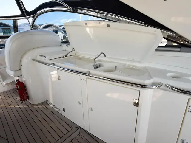 Sunseeker Camargue 50