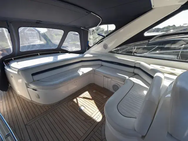 Sunseeker Camargue 50