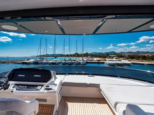 Sunseeker 90 Ocean