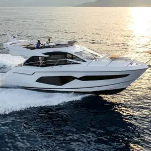 2017 Sunseeker Manhattan 52