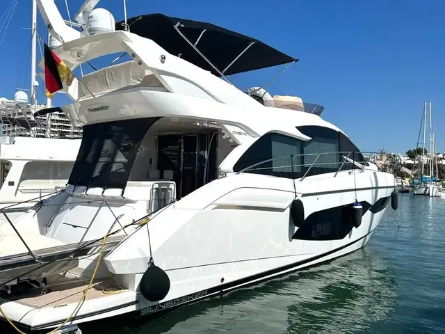 Sunseeker Manhattan 52