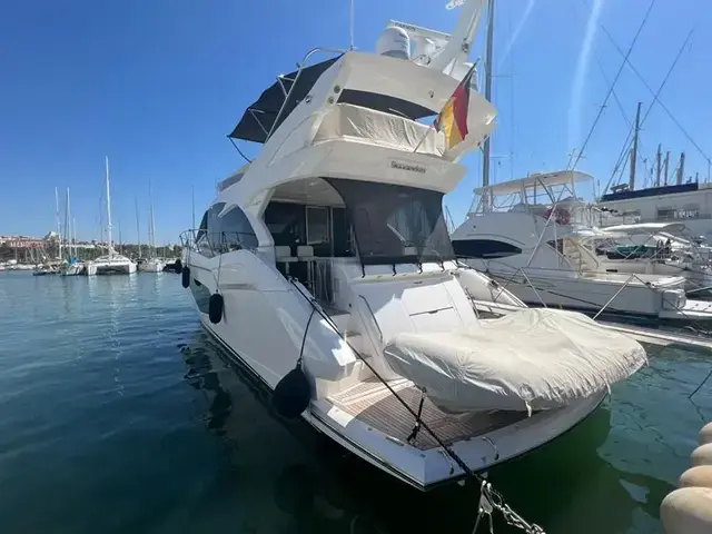 Sunseeker Manhattan 52