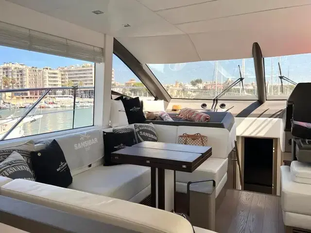 Sunseeker Manhattan 52