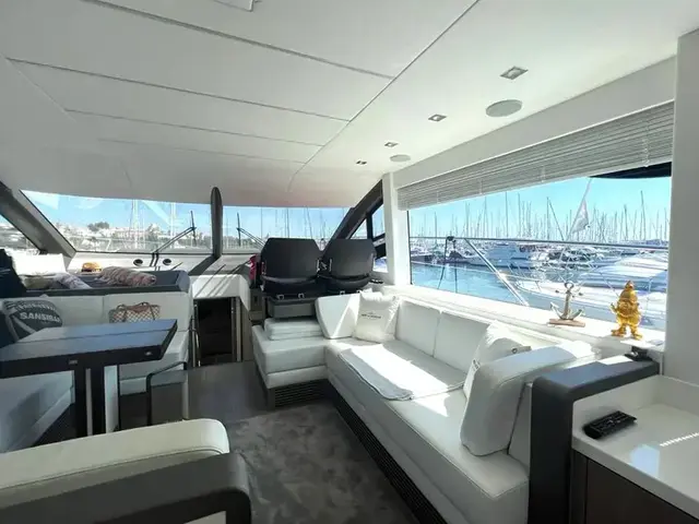 Sunseeker Manhattan 52