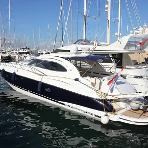 2002 Sunseeker Predator 56